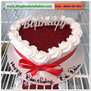 Bánh Sinh Nhật Tiramisu - T240
